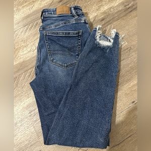 American Eagle Mom Jeans